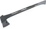 Meister - Holzaxt Tornado 2000 G 2-komponentenstiel, Universalaxt