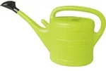 Schlauch24 - Gie&szlig;kanne , 10 Liter, Aus Kunststoff In Mintgr&uuml;n, 56x32x18,5 Cm, Mit