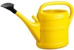 Geli Gie&szlig;kanne Colours Gelb 10 Liter Mit Aufsteckvorrichtung - Kunststoff