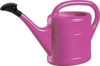 Geli Gie&szlig;kanne 5 L Pink Blumengie&szlig;kanne Blumengiesser Garten