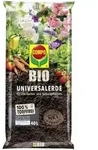 Bio Universal-erde 40 L Torffrei - Compo