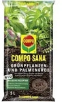 Sana Gr&uuml;npflanzen- Und Palmenerde 5l - Compo