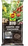 Fp - Compo Bio Tomaten- Und Gem&uuml;seerde F&uuml;r Alle Garten- Und Zierpflanzen,
