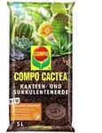 Cactea Kakteen- Und Sukkulentenerde 5l - Compo