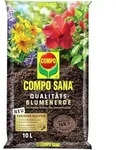 Blumenerde 10 Ltr. -sana - Compo
