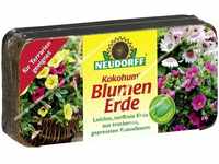 Kokohum® BlumenErde 1 Brikett ergibt 7 Liter - Neudorff