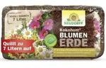 Kokohum Blumenerde - 1 Brikett - Neudorff