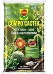 Cactea Kakteen- Und Sukkulentenerde 10l - Compo