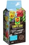 Compo Sana Blumenerde Mi D&uuml;nger F&uuml;r Alle Zimmer-, Balkon- Und Gartenpflanzen,
