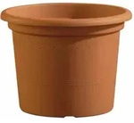 Pflanzk&uuml;bel Geo &Oslash; 55 Cm Terracotta