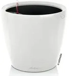 Classico Premium Ls 35 Komplettset Wei&szlig; Hochglanz - Lechuza