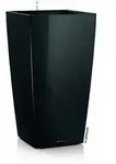 Lechuza - Cubico Premium 22 Komplettset Schwarz Hochglanz
