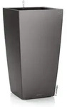 Lechuza - Cubico Premium 40 Komplettset Anthrazit Metallic