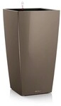 Lechuza - Cubico Premium 30 Komplettset Silber Metallic