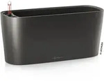 Delta 20 Komplettset Anthrazit Metallic - Lechuza