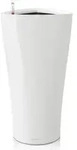 Lechuza Delta Premium 30 Komplettset Wei&szlig; Hochglanz