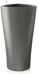 Lechuza - Delta Premium 30 Komplettset Anthrazit Metallic
