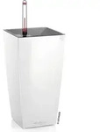 Maxi-cubi Komplettset Wei&szlig; Hochglanz - Lechuza