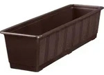 Blumenkasten Standard 60 Cm Braun Blumenk&auml;sten - Geli