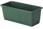Blumenkasten Standard 80 X 17,5 Cm Dunkelgr&uuml;n