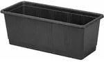 Blumenkasten Standard Anthrazit 40 Cm