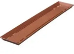 Geli Untersetzer Standard 80 Cm Terracotta Untersetzer