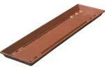 Untersetzer Standard 60 Cm Terracotta Untersetzer - Geli