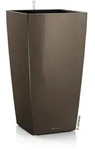 Cubico Premium 40 Komplettset Taupe Hochglanz - Lechuza