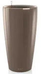 Lechuza Rondo Premium 40 Komplettset Taupe Hochglanz