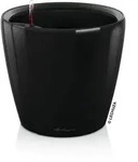 Lechuza - Classico Premium Ls 43 Komplettset Schwarz Hochglanz