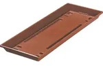 Untersetzer Standard 40 Cm Terracotta Untersetzer - Geli