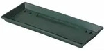 Geli - Standard Untersetzer Eckig 40 Cm Dunkelgr&uuml;n 40 X 15,5 Cm