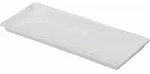 Standard Untersetzer Eckig 40 Cm Wei&szlig; 40 X 15,5 Cm