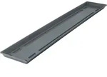 Untersetzer Standard Anthrazit 100 Cm