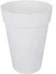 Elho - Pflanztopf Loft Urban &Oslash; 35 X 46 Cm Wei&szlig; Kunststofft&ouml;pfe