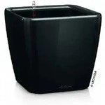 Quadro Premium Ls 28 Komplettset Schwarz Hochglanz - Lechuza