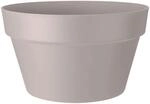 Elho&reg; Loft Pflanzschale Urban Softgrau &Oslash; 35 Cm - Kunststoff