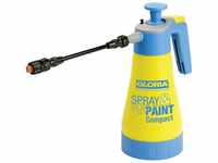 Gloria Haus und Garten 000355.0000 Spray&Paint Compact Drucksprüher 1.25 l