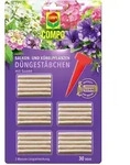 Compo - Balkon- Und K&uuml;belpflanzen D&uuml;ngest&auml;bchen Mit Guano (30 St&auml;bchen)