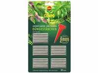 Grünpflanzen- und Palmen Düngestäbchen mit Guano (30 Stäbchen) - Compo