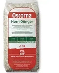 Oscorna - Horngrie&szlig; 25 Kg Obstd&uuml;nger Blumend&uuml;nger Ziergartend&uuml;nger