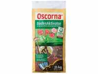 Oscorna - Bodenaktivator 25 kg Bodenverbesserer Rasen Obst Gemüse Blumen...