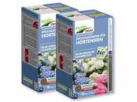Cuxin - Hortensiendünger 3 kg Moorbeetpflanzendünger Rhododünger...