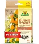 Neudorff Azet D&uuml;ngesticks F&uuml;r Zitrus- Und Mediterranpflanzen - 40 St&uuml;ck