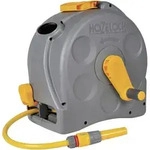 Hozelock - 2415r0000 25 M 1/2 Zoll 1 St. Grau, Gelb Gartenschlauchaufroller