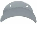 Wandschlauchhalter Aus Stahl Pulverbeschichtet