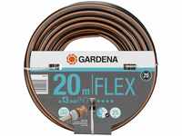 Gardena - Schlauch Flex Comfort ø 12,7mm (1/2'') Wasserschlauch 20m Gartenschlauch
