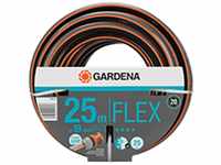 Gardena - Comfort flex 18053-20 19 mm 25 m 3/4 Zoll 1 St. Schwarz, Orange