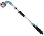 Cellfast - Teleskop-gie&szlig;lanze 77 Bis 110 Cm, Verstellbarer Spr&uuml;hwinkel 180 Grad, 6