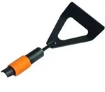 J&auml;tschuffel Quikfit 125 Mm Aus Geh&auml;rtetem Borstahl - 1000676 - Fiskars